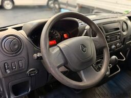 RENAULT Master Kasten L2H2 Klima Standheizung 1.Hand AHK