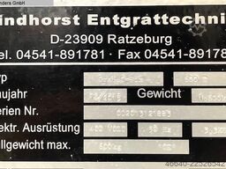 LIMA Grat-O-Fix 600L