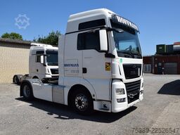 MAN TGX  18.500 XXL Klima Retarder Navi Motorschaden