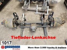 BPW Tiefladerachse, 12t