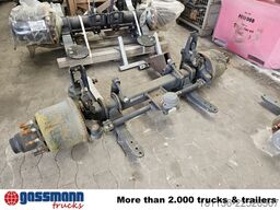 BPW Tiefladerachse, 12t