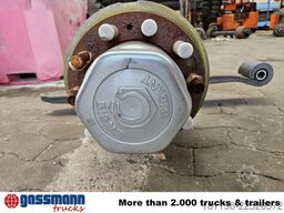 Gigant Starrachse 17,5 , 10,5t, Anhängerachse