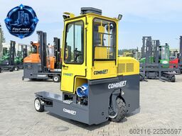 Combilift C3000 GAS TRIPLEX 6400 ONLY 953H CABIN