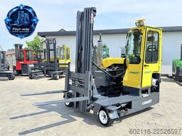 Combilift C3000 GAS TRIPLEX 6400 ONLY 953H CABIN