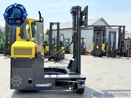 Combilift C3000 GAS TRIPLEX 6400 ONLY 953H CABIN