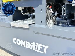 Combilift C3000 GAS TRIPLEX 6400 ONLY 953H CABIN
