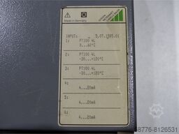  Gossen Metrawatt Camille Bauer  GTA0615B4H1K2N1T1 Linienschreiber