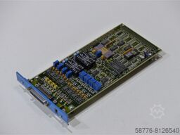 Grossenbacher Analog In/Out Modul .: 50 95 001