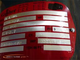 Gusher RL-Long Pumpe 35K940-672   - ! -