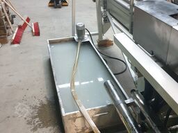 Glasschleifmaschine ZXM mit 9 Spindel