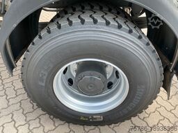 MERCEDES-BENZ Axor 1833 AK 4x4/ Meiller/ MKG 10m=1t/ Org. 139t