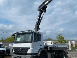 MERCEDES-BENZ Axor 1833 AK 4x4/ Meiller/ MKG 10m=1t/ Org. 139t