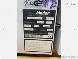Binder KB-115
