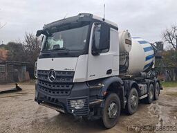 Mercedes-Benz AROCS 4145