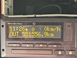 MERCEDES-BENZ ACTROS 1851 RETARDER