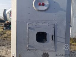 Nestro Lufttechnik Separatorschleuse