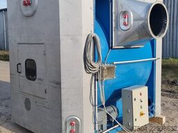 Nestro Lufttechnik Separatorschleuse