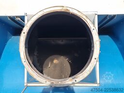 Nestro Lufttechnik Separatorschleuse