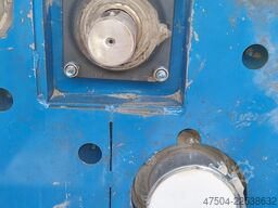 Nestro Lufttechnik Separatorschleuse
