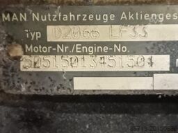 Man Occ motor D2066LF33 360pk MAN