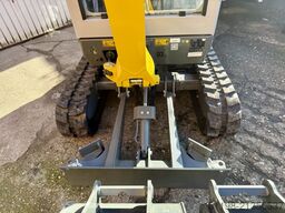 Wacker Neuson ET 16 Minibagger Edition A