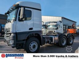 Mercedes-Benz Arocs 4048 S 6x4, Grounder, StreamSpace, Export