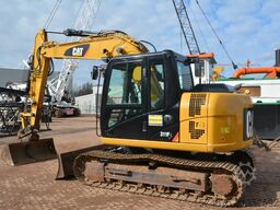 CAT 311 F LRR    BLADE