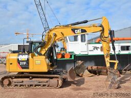 CAT 311 F LRR    BLADE