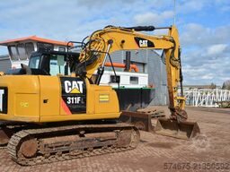 CAT 311 F LRR    BLADE