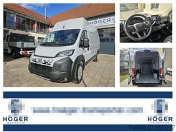 Komercijalno vozilo sa visokim krovom Fiat Ducato 35 MAXI L5H3 180 17m³ Serie10 Automatik