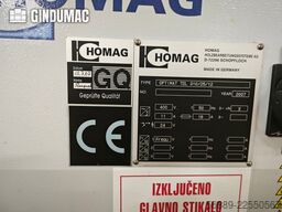 HOMAG WEEKE industrial production line for high-volume panel processing and edge-banding