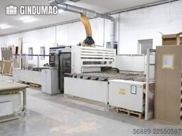 SCM Morbidelli UNIFLEX HP