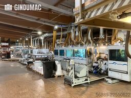 HOMAG KBZ KFR20 / KFR526