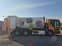 Mercedes-Benz 2635 NGE Faun Rotopress 521L Zoeller Schüttung