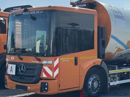 Mercedes-Benz 2635 NGE Faun Rotopress 521L Zoeller Schüttung