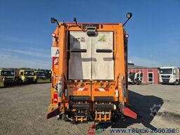 Mercedes-Benz 2635 NGE Faun Rotopress 521L Zoeller Schüttung