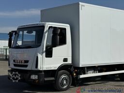 Iveco 75E22 Koffer LBW Palfinger Klima NUR 38.204 KM