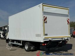 Iveco 75E22 Koffer LBW Palfinger Klima NUR 38.204 KM