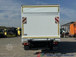 Iveco 75E22 Koffer LBW Palfinger Klima NUR 38.204 KM