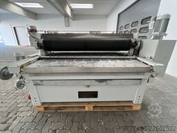 Bürkle DAK 1400 LAM 4 Walzen