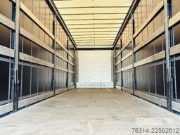 Schmitz Cargobull Curtainsider Standard Getränke