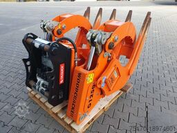 WesttecH Westtech G1250 Roderechen / Greifarme OQ65 DEMO