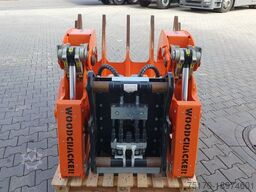 WesttecH Westtech G1250 Roderechen / Greifarme OQ65 DEMO