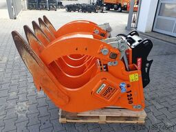 WesttecH Westtech G1250 Roderechen / Greifarme OQ65 DEMO