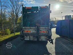 MERCEDES-BENZ 2630, 2 Kammern, 21 cbm, Euro 6, Diesel