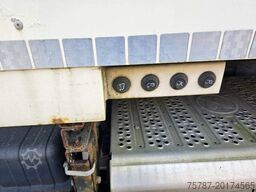 MERCEDES-BENZ 2630, 2 Kammern, 21 cbm, Euro 6, Diesel