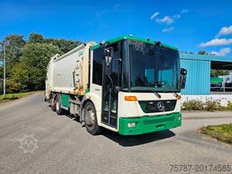 MERCEDES-BENZ 2629  1 Kammer 21 cbm Phönix