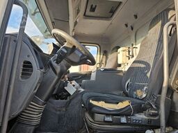 MERCEDES-BENZ 1527 Müllwagen, Geesinknorba 13H25, 2 Kammern