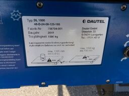 MAN TGM 15.250 4x2 Pritsche/Schiebeplane Klima