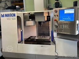 HAAS VF-1 (VCE-500)